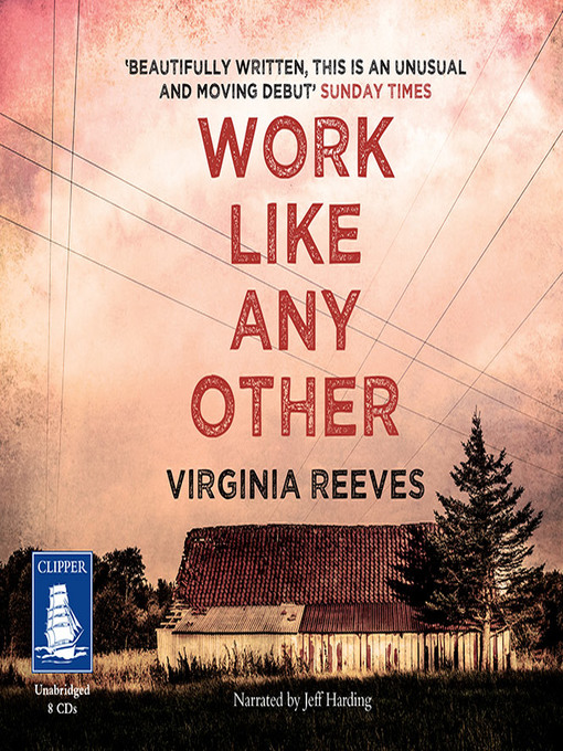 Title details for Work Like Any Other by Virginia Reeves - Available